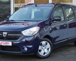 Dacia Dacia Lodgy 1.6 SCe 100 Comfort Navi AHK Android A Gebrauchtwagen