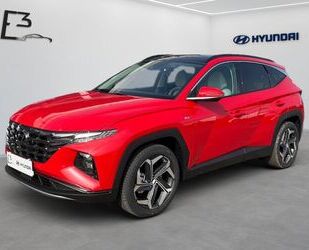 Hyundai Hyundai Tucson 1.6 Turbo 48V 7-DCT 4WD PRIME Assis Gebrauchtwagen