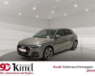 Audi Audi A1 Sportback S line 30TFSI S tronic,LED Gebrauchtwagen