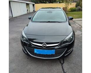 Opel Opel Astra ST 1.6 Diesel Selection 81kW Selection Gebrauchtwagen