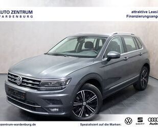 VW Volkswagen Tiguan Highline 4M DSG AHK CAM VITUAL L Gebrauchtwagen