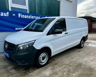 Mercedes-Benz Mercedes-Benz Vito Kasten 111 CDI FWD lang/Navi/Kl Gebrauchtwagen