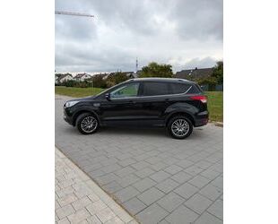 Ford Ford Kuga 1,6 EcoBoost 2x4 110kW Titanium TÜV NEU Gebrauchtwagen