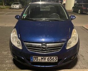 Opel Opel Opel Corsa D 1,2 LPG Gebrauchtwagen