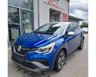 Renault Renault Captur II R.S. Line Hybr. LEDER/LED/NAVI Gebrauchtwagen