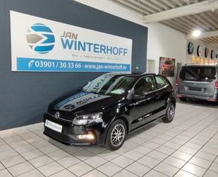 VW Volkswagen Polo 1.0 Trendline KLIMA BLUETOOTH ALUF Gebrauchtwagen