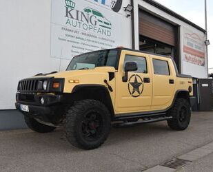 Hummer Hummer H2 6.2 SUT V8 Luxury PickUp 2.Serie mit 39 Gebrauchtwagen