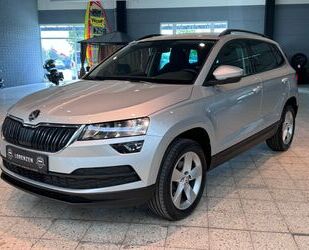 Skoda Skoda Karoq Ambition Amundsen Navi LED PDC ACC AHK Gebrauchtwagen