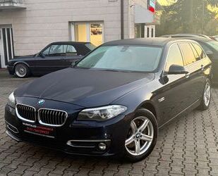 BMW BMW 525d Touring Luxury Line EURO 6 NAVI** Gebrauchtwagen