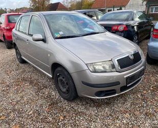 Skoda Skoda Fabia Cool Edition 1,4, Klima, erste Hand Gebrauchtwagen