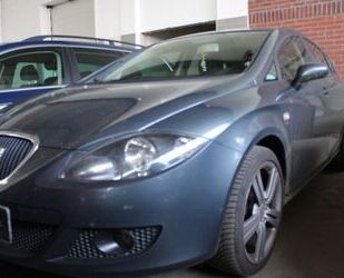 Seat Seat Leon 2.0 TDI DPF Style Gebrauchtwagen