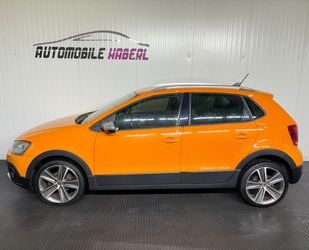 VW Volkswagen Polo V 1.2 TSI CrossPolo #XENON #NAVI # Gebrauchtwagen