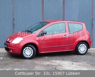 Citroen Citroën C2 Confort (Nr. 108) Gebrauchtwagen