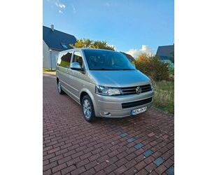 VW Volkswagen T5 Multivan Gebrauchtwagen