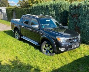 Ford Ford Ranger Wildtrak Doppelkabine 4X4 HU & AU neu Gebrauchtwagen