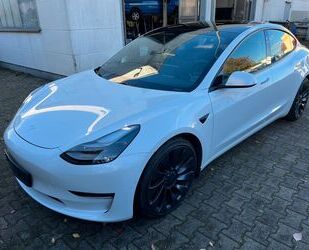 Tesla Tesla Model 3 Performance Facelift 82KWH FSD Pr. I Gebrauchtwagen