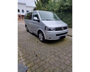 VW Volkswagen VW T5 Multivan , 100%Rollstuhlgerecht Gebrauchtwagen