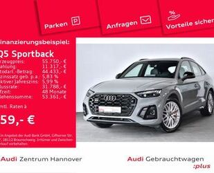 Audi Audi SQ5 Sportback TDI quattro Pano Matrix Kamera Gebrauchtwagen