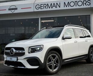 Mercedes-Benz Mercedes-Benz GLB 220 d 4Matic AMG-LINE|PANO|HEAD- Gebrauchtwagen