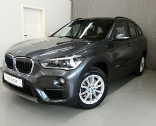 BMW BMW X1 xDrive 20i Advant, Navi,LED,Tempo,AHK,S-Hef Gebrauchtwagen