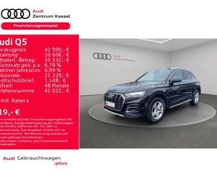 Audi Audi Q5 50 TFSI e quattro advanced LED Navi Kamera Gebrauchtwagen