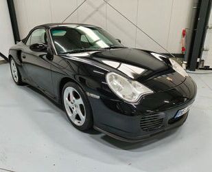 Porsche Porsche 996 Turbo Cabrio / WLS 450PS Gebrauchtwagen