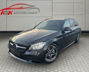 Mercedes-Benz Mercedes-Benz C C 300 T d 4Matic/ TOP ZUSTAND Gebrauchtwagen