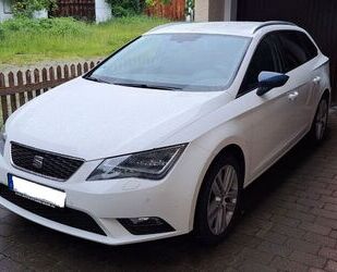 Seat Seat Leon ST 2.0 TDI 110kW Start&Stop CONNECT CONN Gebrauchtwagen