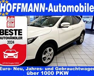 Nissan Nissan Qashqai Acenta Navi,AHK,Sitzheizung,Kamera. Gebrauchtwagen