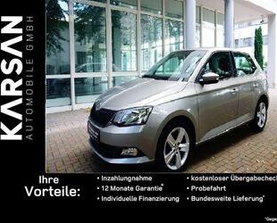 Skoda Skoda Fabia Cool Edition/ KLIMA/PDC/AUX/USB/AHK/8x Gebrauchtwagen