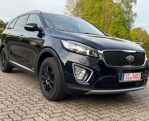 Kia Kia Sorento 2.2 CRDi 4WD Autom.* Platinum* 4WD*360 Gebrauchtwagen