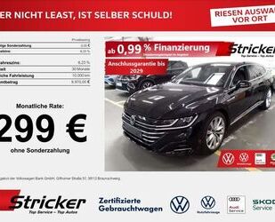 VW Volkswagen Arteon Shooting Brake R-Line 1.4TSI eHy Gebrauchtwagen