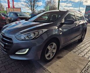 Hyundai Hyundai i30 cw YES! Euro6 Gebrauchtwagen