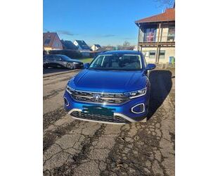 VW Volkswagen T-Roc 1.5 TSI OPF DSG Life Life Gebrauchtwagen