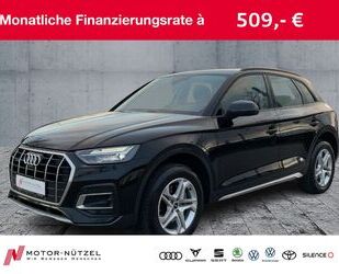 Audi Audi Q5 40 TDI QU S-TR ADVANCED LED+NAV+2xPDC+GRA+ Gebrauchtwagen