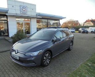 VW Volkswagen Golf 1.5 MOVE Variant, Navi,AHK,LED,Cli Gebrauchtwagen