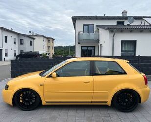 Audi Audi S3 Facelift 1.8T quattro - im Top Zustand Gebrauchtwagen