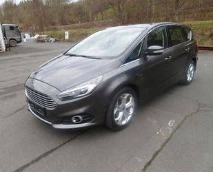 Ford Ford S-Max 2,0 TDCi 110kW Titanium PowerShift Tit. Gebrauchtwagen