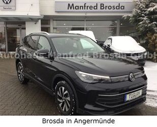 VW Volkswagen Tiguan 1.5 eTSI 110 kW Life mit 16% RAB Gebrauchtwagen