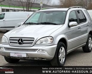 Mercedes-Benz ML 270 Gebrauchtwagen