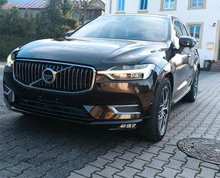 Volvo XC60 Gebrauchtwagen