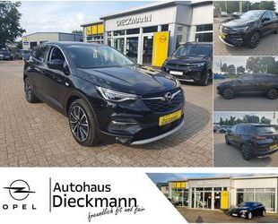 Opel Opel Grandland X 1,6 Hybr Elegance AHK SHZ Navi Le Gebrauchtwagen