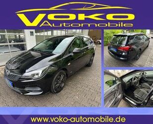 Opel Opel Astra ST 1.2 Design & Tech LED NAVI 1.Hd. Gebrauchtwagen