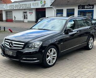 Mercedes-Benz Mercedes-Benz C 180 T+Automatik+Leder+Navi+TÜV neu Gebrauchtwagen