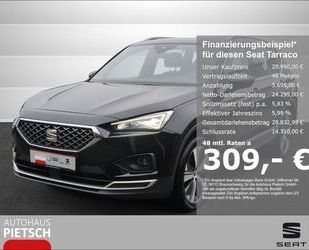 Seat Seat Tarraco 2.0 TDI Xcellence LED AHK ACC Pano Be Gebrauchtwagen