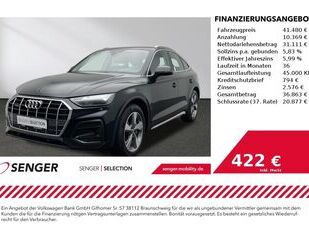 Audi Audi Q5 Sportback 50 TFSI e advanced quattro MMI L Gebrauchtwagen