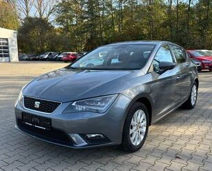 Seat Seat Leon Style *Automatik* Klima Sitzhz PDC ALU L Gebrauchtwagen