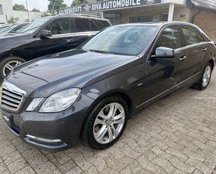 Mercedes-Benz Mercedes-Benz E 300 CDI BE Avantgarde 1.Hand, erst Gebrauchtwagen