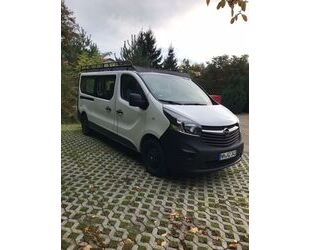 Opel Opel Vivaro / Standheizung / 8f. bereift / Camper Gebrauchtwagen