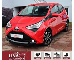 Toyota Toyota AYGO x-play Team D Aut.*KAMERA*Klima*F1*15